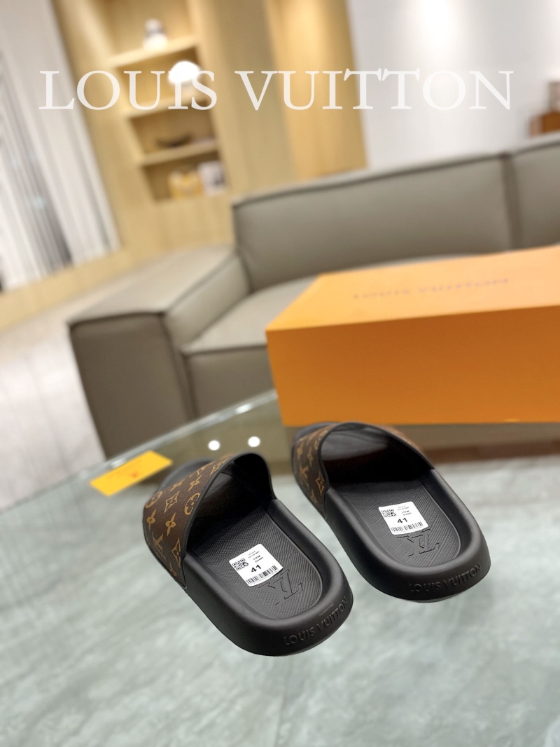 LV Slippers